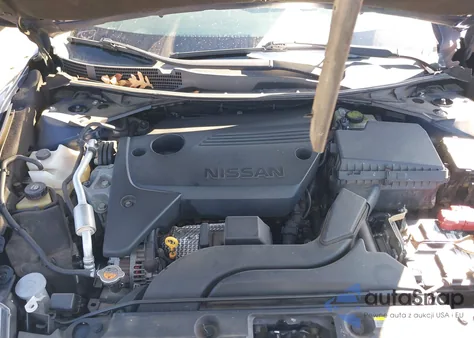 2017 Nissan Altima 2.5 Sr из США, поврежденный, VIN 1N4AL3AP8HC112182